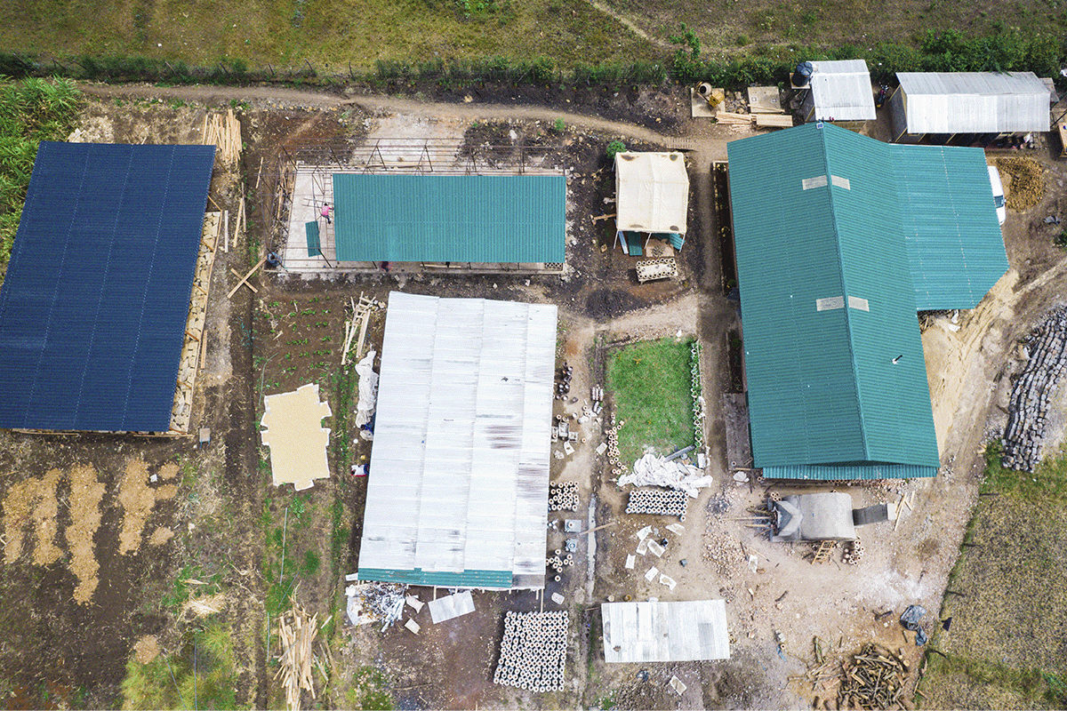 Igniting impact scaling up the Kenya cookstoves project